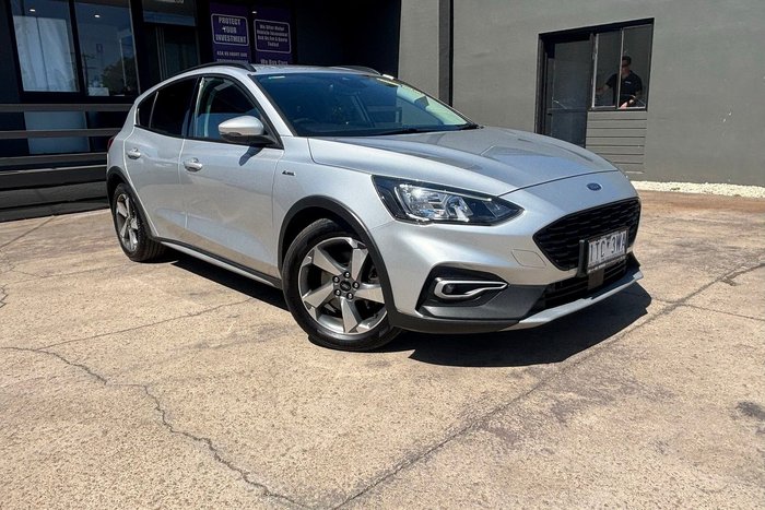 2020 Ford Focus Active