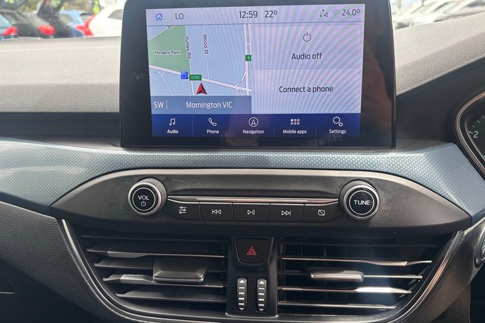 2020 Ford Focus Active