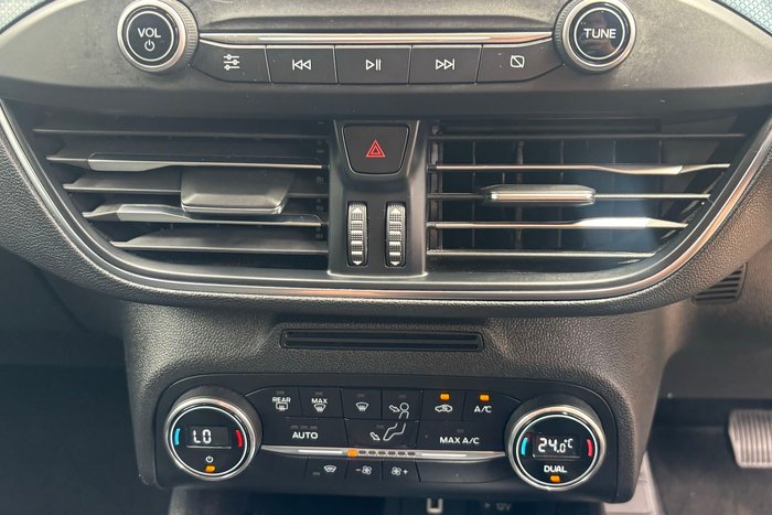 2020 Ford Focus Active