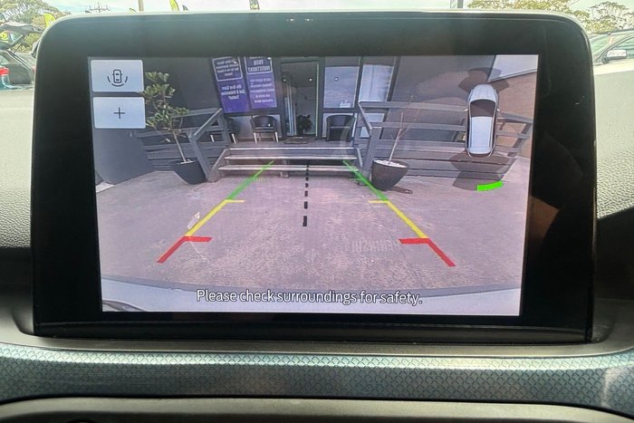 2020 Ford Focus Active