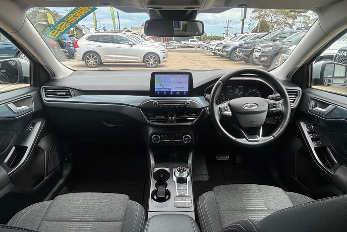 2020 Ford Focus Active