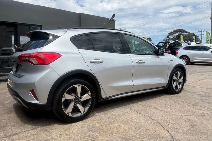 2020 Ford Focus Active
