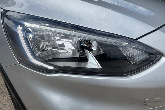 2020 Ford Focus Active