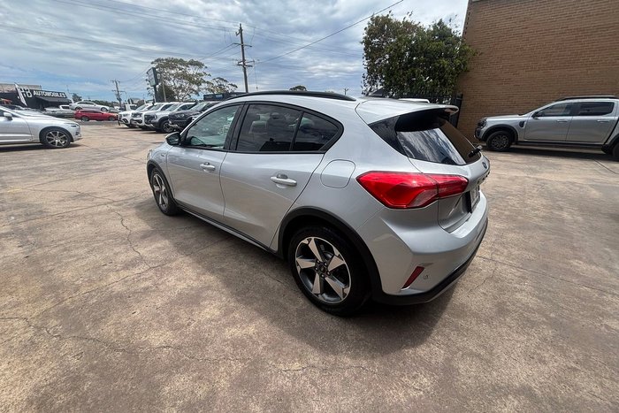 2020 Ford Focus Active