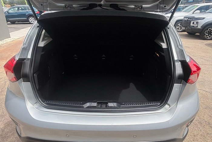 2020 Ford Focus Active