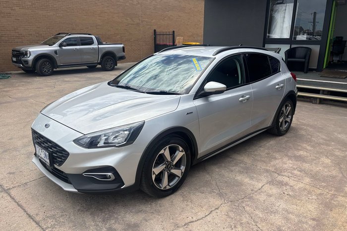 2020 Ford Focus Active