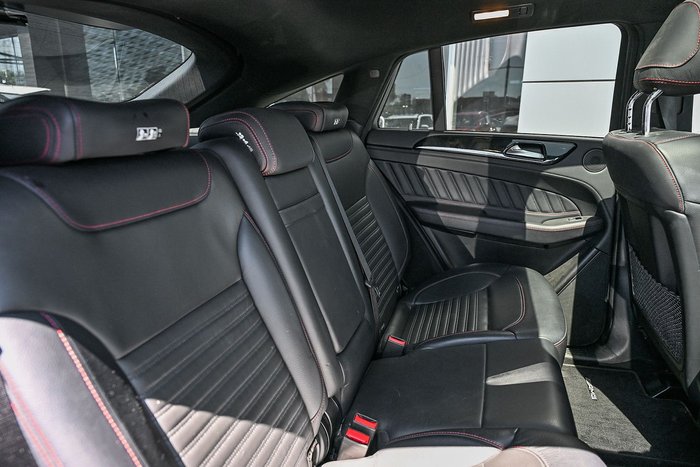 2017 Mercedes-Benz GLE-Class GLE350 d