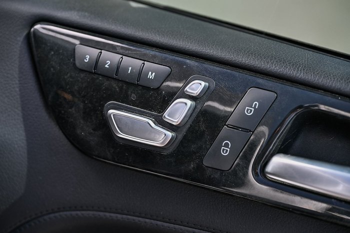 2017 Mercedes-Benz GLE-Class GLE350 d