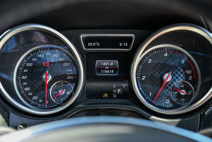 2017 Mercedes-Benz GLE-Class GLE350 d