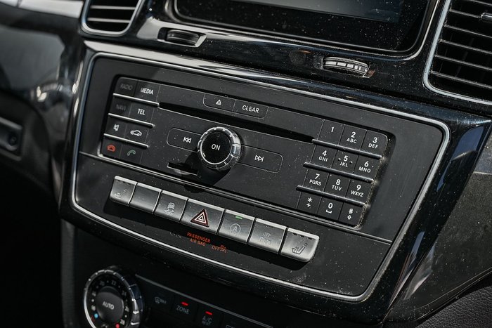 2017 Mercedes-Benz GLE-Class GLE350 d