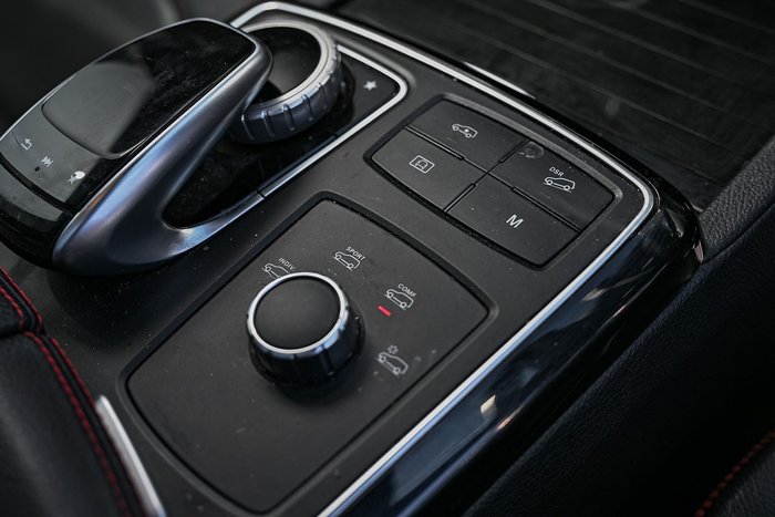 2017 Mercedes-Benz GLE-Class GLE350 d