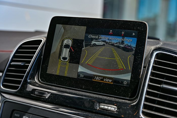 2017 Mercedes-Benz GLE-Class GLE350 d