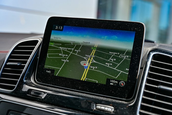 2017 Mercedes-Benz GLE-Class GLE350 d