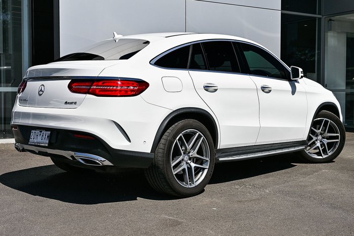 2017 Mercedes-Benz GLE-Class GLE350 d