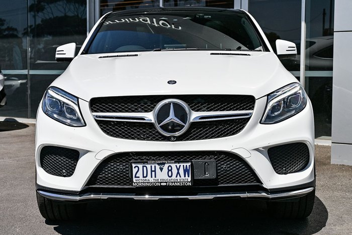 2017 Mercedes-Benz GLE-Class GLE350 d