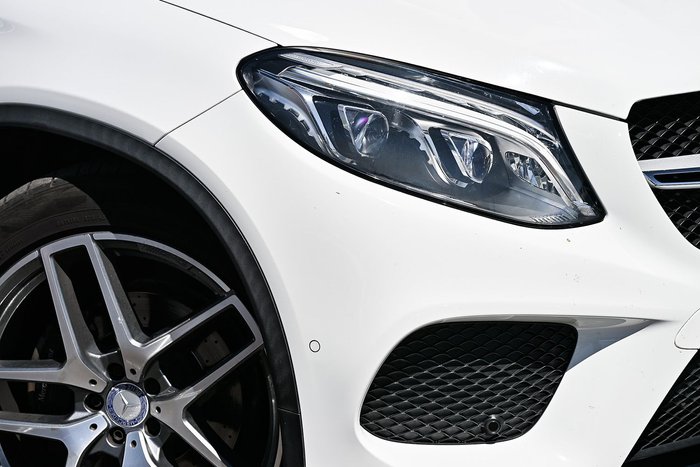 2017 Mercedes-Benz GLE-Class GLE350 d