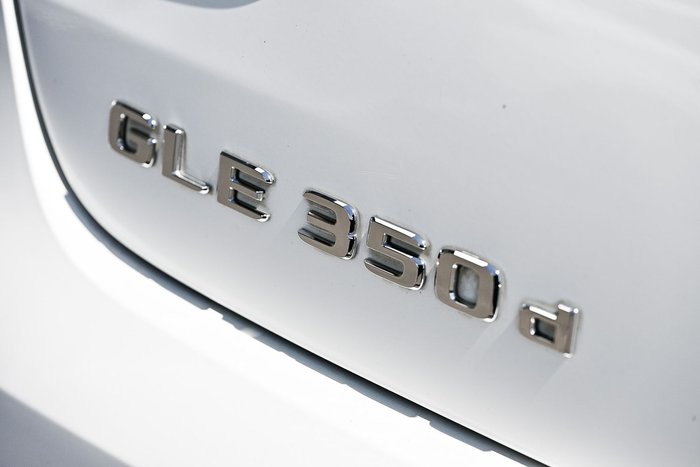 2017 Mercedes-Benz GLE-Class GLE350 d