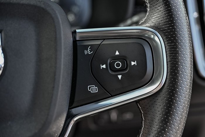 2021 Volvo XC40 Recharge Plug-In Hybrid