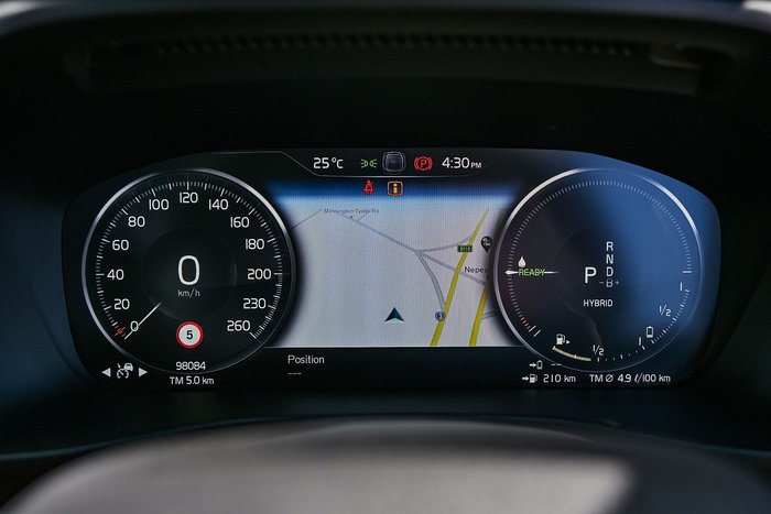 2021 Volvo XC40 Recharge Plug-In Hybrid