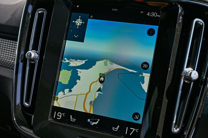 2021 Volvo XC40 Recharge Plug-In Hybrid