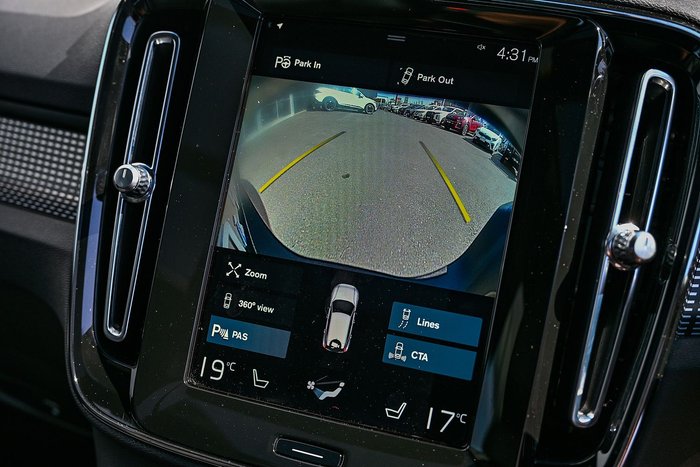 2021 Volvo XC40 Recharge Plug-In Hybrid