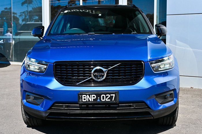 2021 Volvo XC40 Recharge Plug-In Hybrid