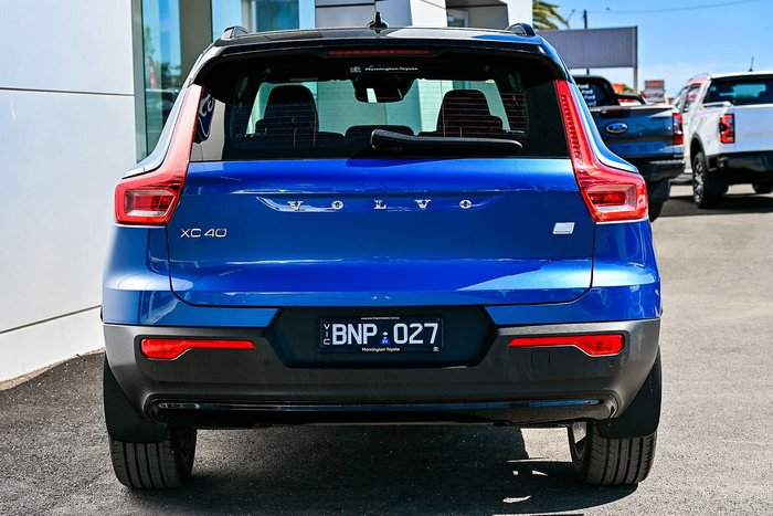 2021 Volvo XC40 Recharge Plug-In Hybrid