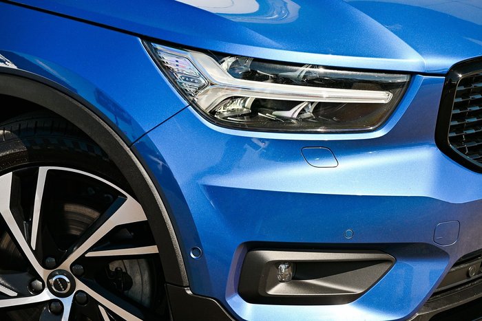 2021 Volvo XC40 Recharge Plug-In Hybrid