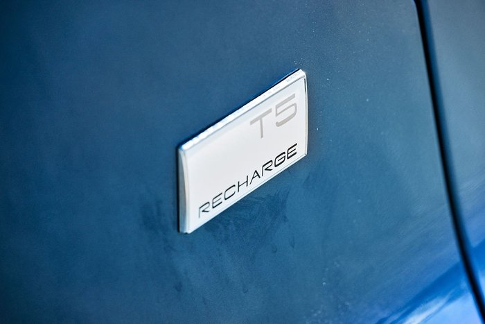 2021 Volvo XC40 Recharge Plug-In Hybrid