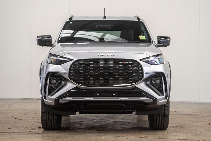 2025 Isuzu MU-X X-TERRAIN