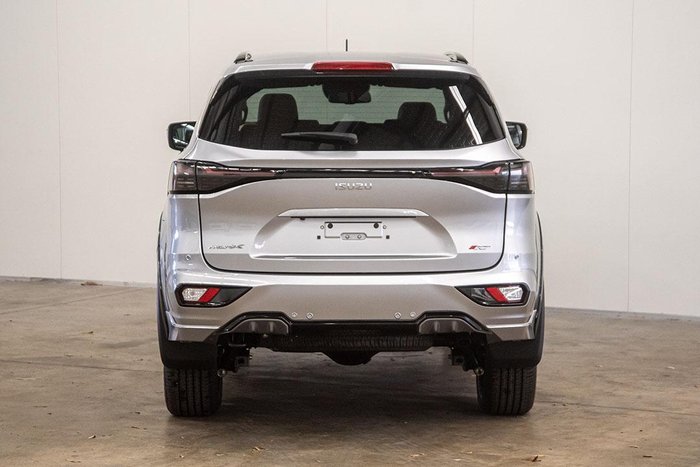 2025 Isuzu MU-X X-TERRAIN