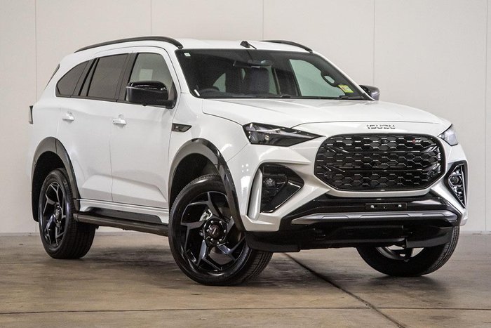 2025 Isuzu MU-X X-TERRAIN