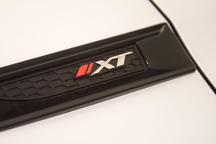 2025 Isuzu MU-X X-TERRAIN