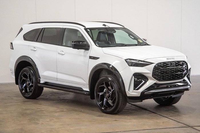 2025 Isuzu MU-X X-TERRAIN