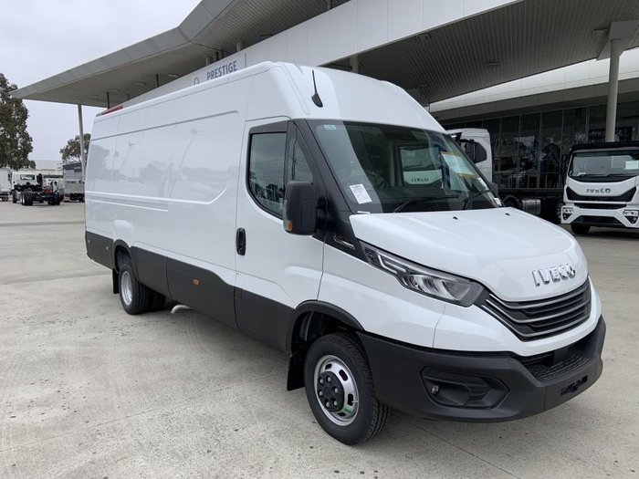 2025 Iveco Daily