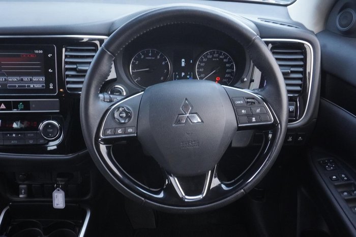 2019 Mitsubishi Outlander LS