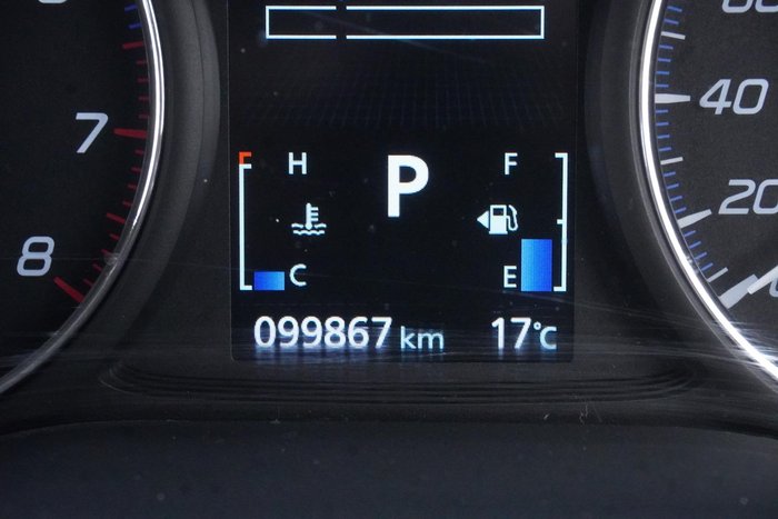 2019 Mitsubishi Outlander LS