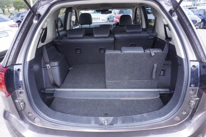 2019 Mitsubishi Outlander LS