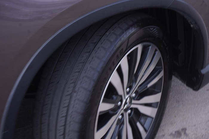 2019 Mitsubishi Outlander LS