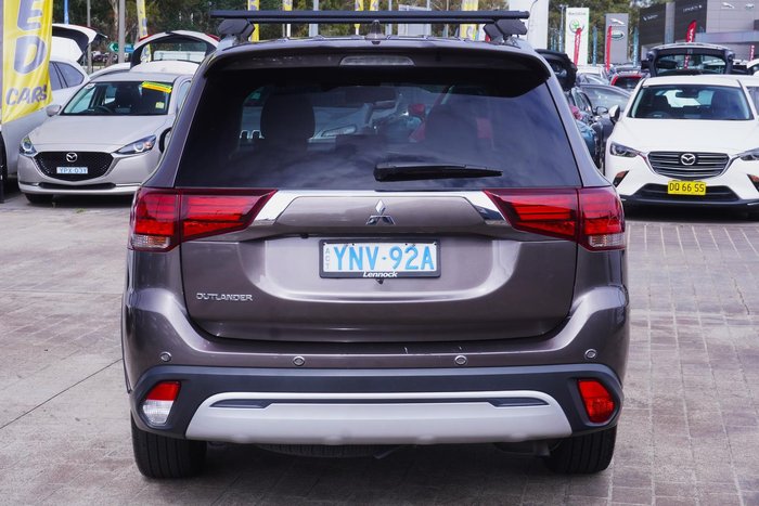 2019 Mitsubishi Outlander LS