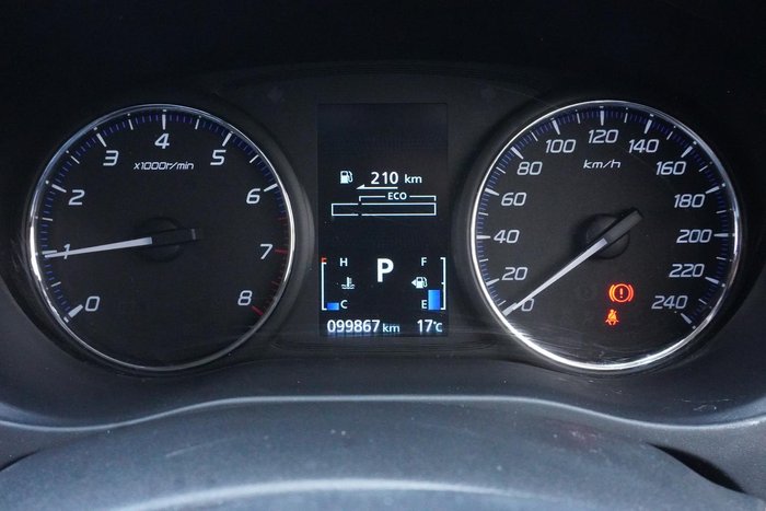 2019 Mitsubishi Outlander LS