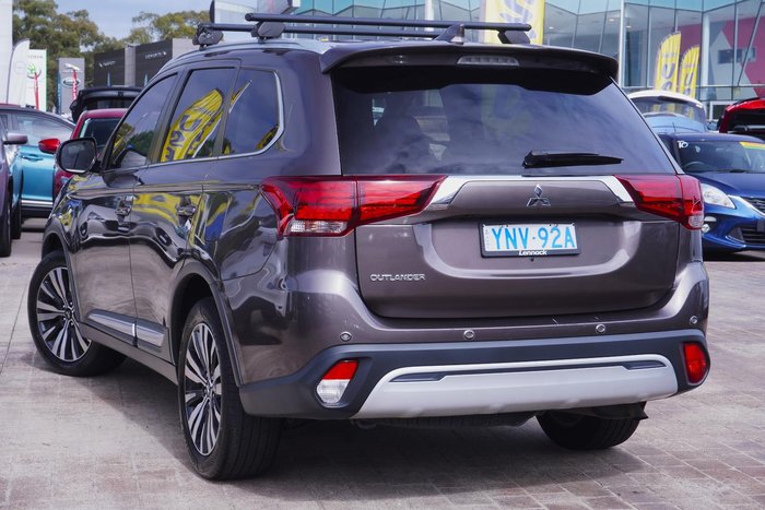 2019 Mitsubishi Outlander LS