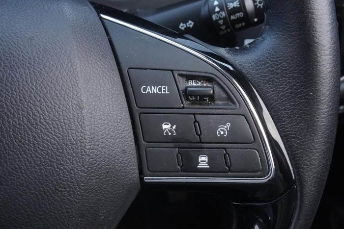 2019 Mitsubishi Outlander LS