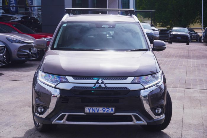 2019 Mitsubishi Outlander LS