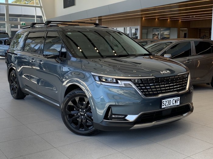 2023 Kia Carnival Platinum