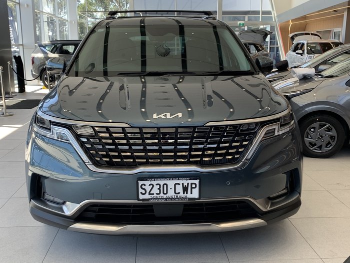 2023 Kia Carnival Platinum