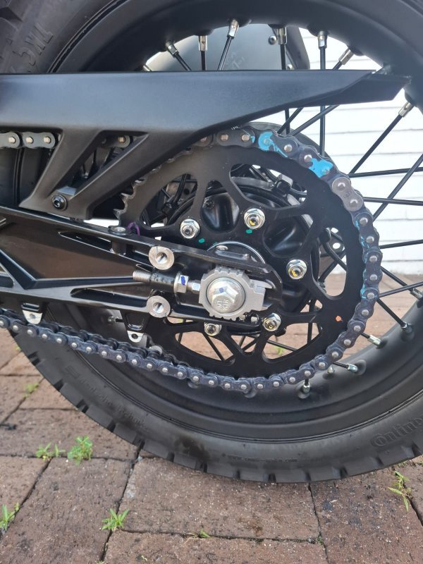 2024 Ktm 390 ADVENTURE SW ORANGE