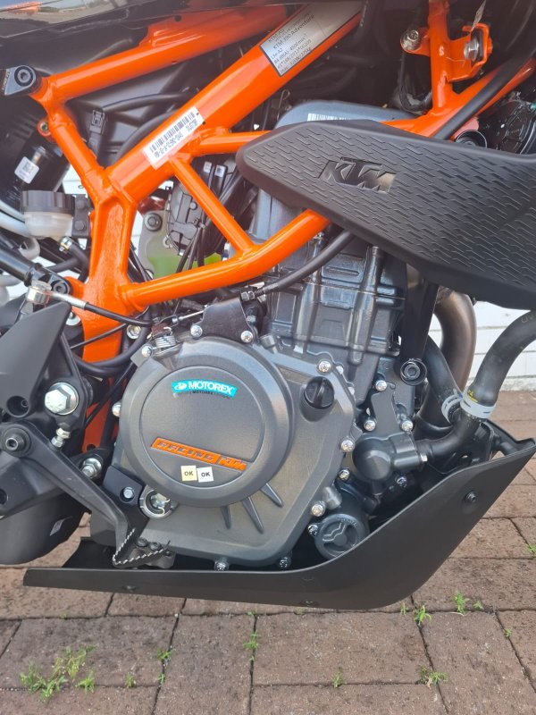 2024 Ktm 390 ADVENTURE SW ORANGE