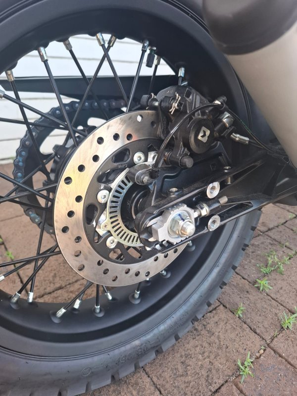 2024 Ktm 390 ADVENTURE SW ORANGE