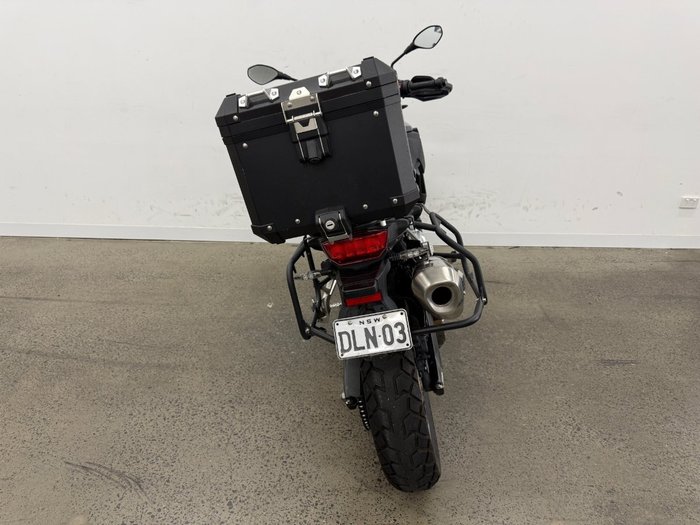 2018 BMW Motorrad F 750 GS White